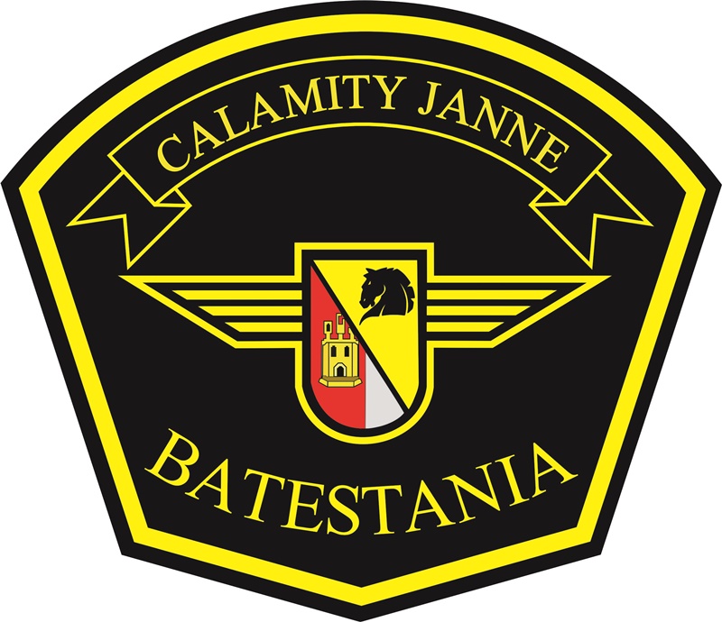 BATESTANIA Calamity Janne