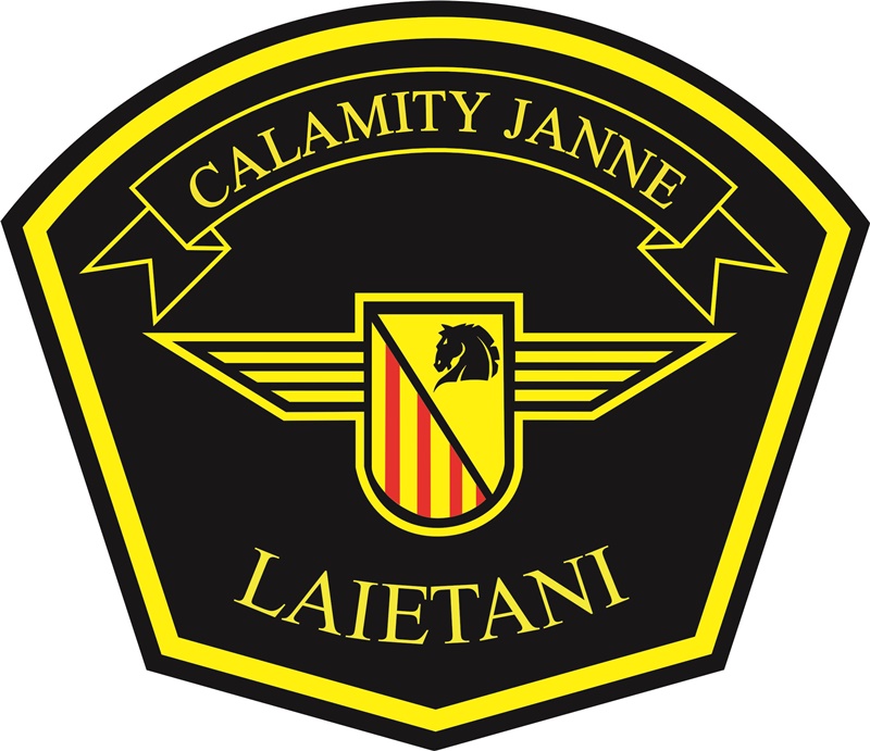 LAIETANI Calamity Janne