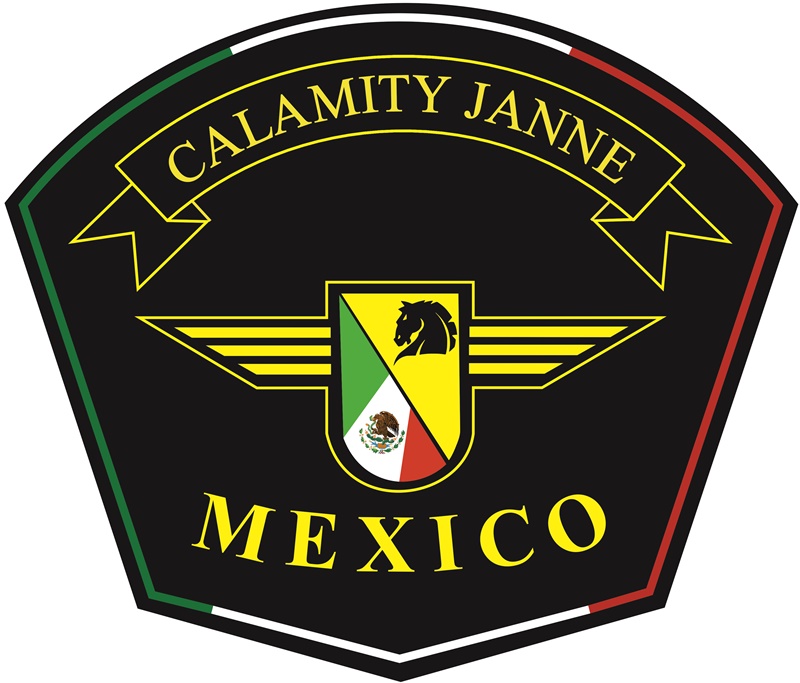 MEXICO tamaño orig Calamity Janne